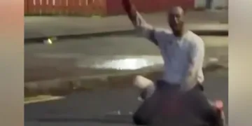 Sjeverna Irska je na nogama nakon brutalnog napada migranta u Belfastu