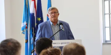 Antifašist s optužnicom Obersnel održao govor u Rijeci: Očuvanje demokratskih vrijednosti…