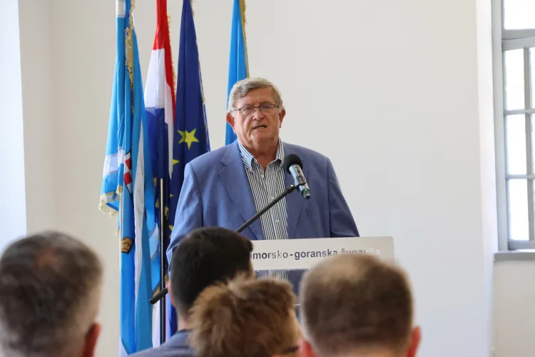 Antifašist s optužnicom Obersnel održao govor u Rijeci: Očuvanje demokratskih vrijednosti…