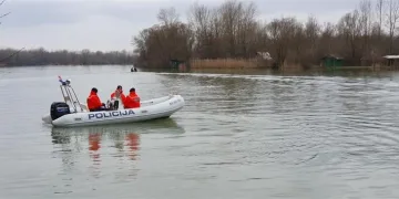 Policija objavila detalje utapanja dječaka na Dravi: Zaplivao prema sredini rijeke…