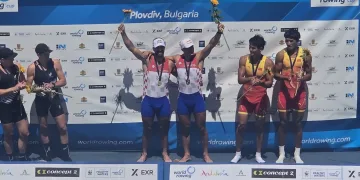 VIDEO Braća Sinković dominirala u Plovdivu: Pokazali smo da smo još uvijek tu. Nismo zadovoljni jer nismo srušili svjetski rekord