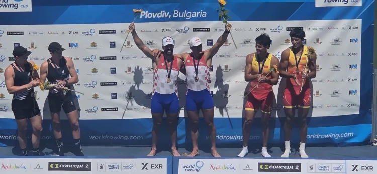VIDEO Braća Sinković dominirala u Plovdivu: Pokazali smo da smo još uvijek tu. Nismo zadovoljni jer nismo srušili svjetski rekord