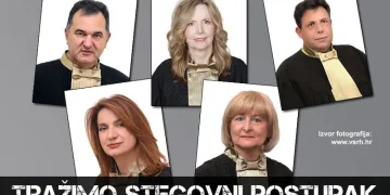 Udruga Franak traži postupak protiv ovih sudaca: Sude protivno zakonu…
