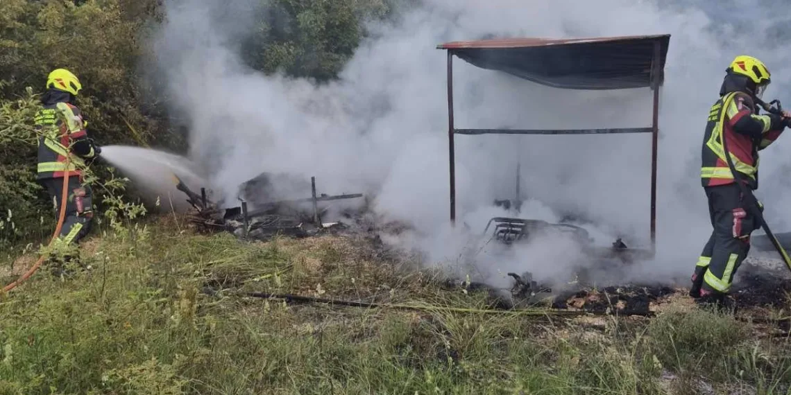 Rovinjski vatrogasac mučio pse do smrti. Sad se javio njegov zapovjednik