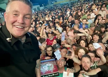 Dropkick Murphys ponovno zapalili Šalatu: 90 minuta energije, zajedništva i punk spektakla