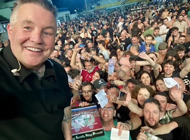 Dropkick Murphys ponovno zapalili Šalatu: 90 minuta energije, zajedništva i punk spektakla