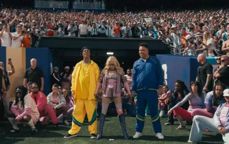 VIDEO: FIFA je promijenila finale Svjetskog prvenstva. Svijet je prvi put gledao Halftime Show