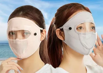 UV maske za lice novi su hit protiv velikih vrućina: Evo kako se u Aziji već godinama štite od ekstremne topline