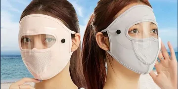 UV maske za lice novi su hit protiv velikih vrućina: Evo kako se u Aziji već godinama štite od ekstremne topline