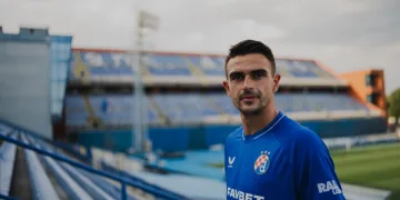 Dinamo predstavio dvije napadačke prinove: Smail Prevljak i Aleks Stojaković stigli u Maksimir