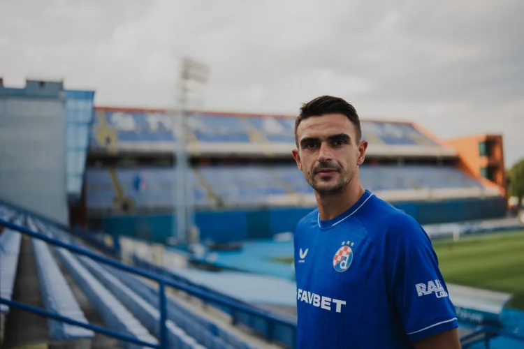 Dinamo predstavio dvije napadačke prinove: Smail Prevljak i Aleks Stojaković stigli u Maksimir
