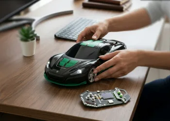 Napravite vlastitu Rimac Neveru: Je li ovo samo igračka ili nešto puno korisnije?