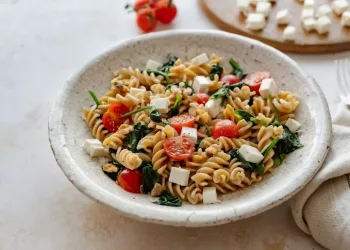 Ljetne salate koje zaista zasite: Donosimo recepte koji uz tjesteninu postaju pravi obrok