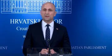 Anušić objasnio što će se događati ako Kundid ne pošalje vojnike u Pariz: Prvo je odobrio a onda…