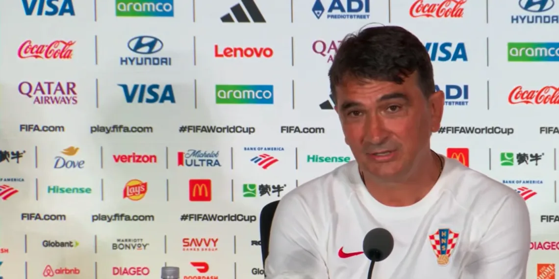 VIDEO Dalić pred Portugal: Idemo utakmicu po utakmicu. Čeka nas najteži mogući posao…