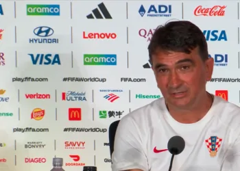 VIDEO Dalić pred Portugal: Idemo utakmicu po utakmicu. Čeka nas najteži mogući posao…