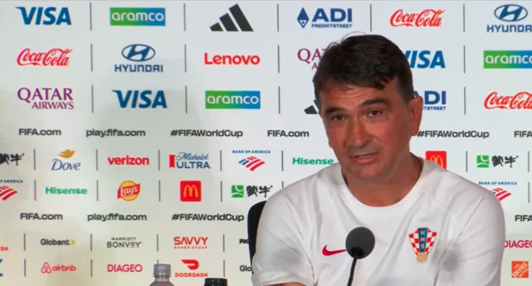VIDEO Dalić pred Portugal: Idemo utakmicu po utakmicu. Čeka nas najteži mogući posao…