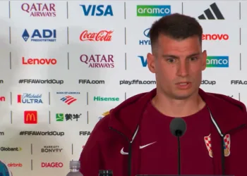 VIDEO Livaković uoči Portugala: Ako budu jedanaesterci… neka ponovno budu na našoj strani