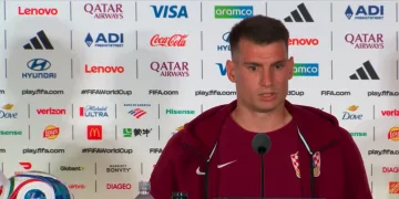 VIDEO Livaković uoči Portugala: Ako budu jedanaesterci… neka ponovno budu na našoj strani