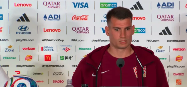VIDEO Livaković uoči Portugala: Ako budu jedanaesterci… neka ponovno budu na našoj strani