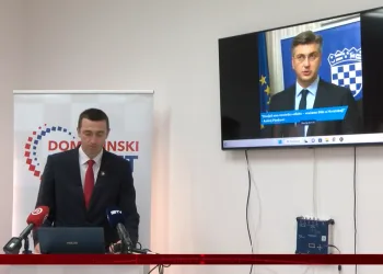 Kriza oko Pariza otvorila i pitanje odnosa HDZ-a i DP: Kreće li Plenković u promjenu partnera?