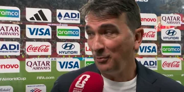 Dalić je bio u šoku nakon ispadanja zbog suđenja za Portugal. Ali je ostao politički korektan