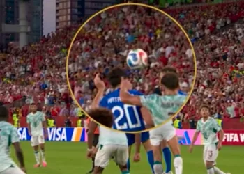 Ugledni španjolski medij o ispadanju Hrvatske: Najveća pljačka Svjetskog prvenstva….