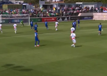 VIDEO Hrvatska U-19 razbila Srbiju i ušla u polufinale EP-a