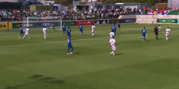 VIDEO Hrvatska U-19 razbila Srbiju i ušla u polufinale EP-a