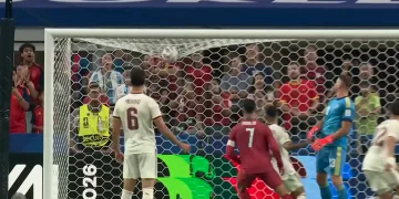 VIDEO Hrvati su navijali za Španjolsku zbog pljačke Vatrenih. I poslala je Ronalda i ekipu kući