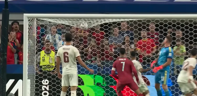 VIDEO Hrvati su navijali za Španjolsku zbog pljačke Vatrenih. I poslala je Ronalda i ekipu kući