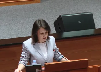 VIDEO Daliju Orešković ljuti što kažu da je sotona: Obrušila se na Keleminca i Thompsona ali i vladajuće