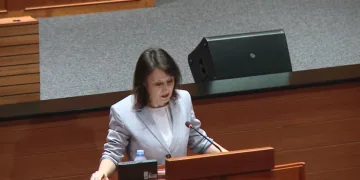 VIDEO Daliju Orešković ljuti što kažu da je sotona: Obrušila se na Keleminca i Thompsona ali i vladajuće