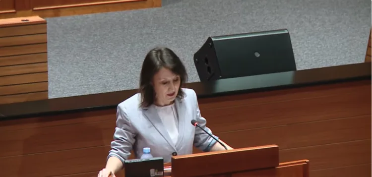 VIDEO Daliju Orešković ljuti što kažu da je sotona: Obrušila se na Keleminca i Thompsona ali i vladajuće
