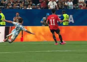 VIDEO Argentina preokrenula. Egipatski heroj u suzama optužio suca i FIFA-u: Turnir je namješten