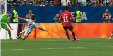 VIDEO Argentina preokrenula. Egipatski heroj u suzama optužio suca i FIFA-u: Turnir je namješten