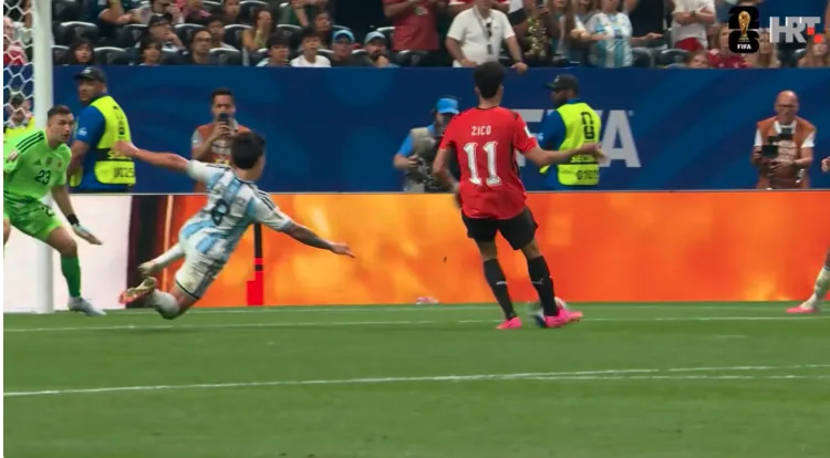 VIDEO Argentina preokrenula. Egipatski heroj u suzama optužio suca i FIFA-u: Turnir je namješten