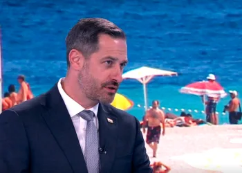 Vjerujete li svojim očima ili meni? Ministar genijalno objasnio veliki pad turizma u lipnju: Nemojte to tako gledati….