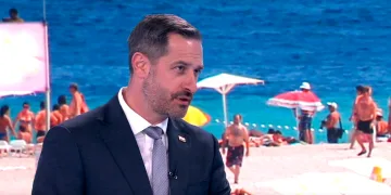 Vjerujete li svojim očima ili meni? Ministar genijalno objasnio veliki pad turizma u lipnju: Nemojte to tako gledati….