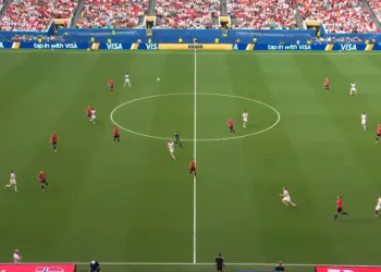 VIDEO Engleska nakon produžetaka srušila Norvešku. Mala pomoć sajle i poništen gol Norvežanima i čip… Da i sudac…