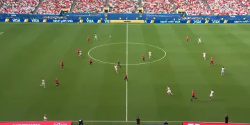 VIDEO Engleska nakon produžetaka srušila Norvešku. Mala pomoć sajle i poništen gol Norvežanima i čip… Da i sudac…