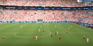 VIDEO Skandal u utakmici Engleske i Norveške: FIFA tvrdi jedno a snimke i BBC drugo. Lopta je pala s neba…