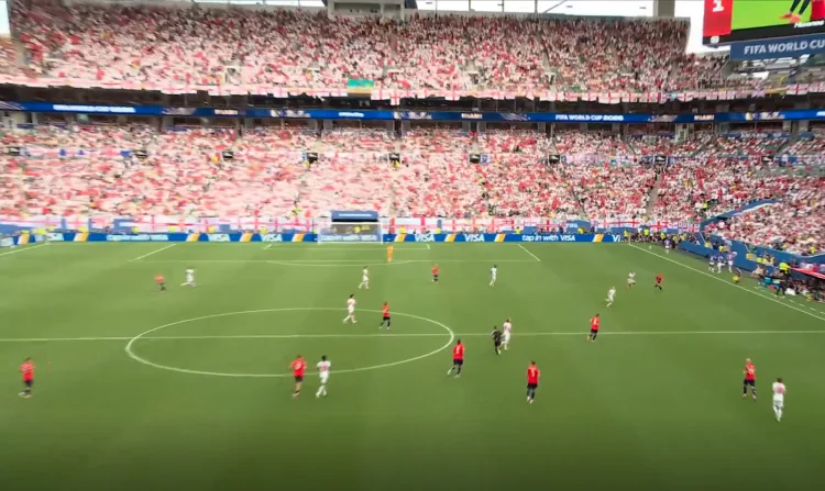 VIDEO Skandal u utakmici Engleske i Norveške: FIFA tvrdi jedno a snimke i BBC drugo. Lopta je pala s neba…