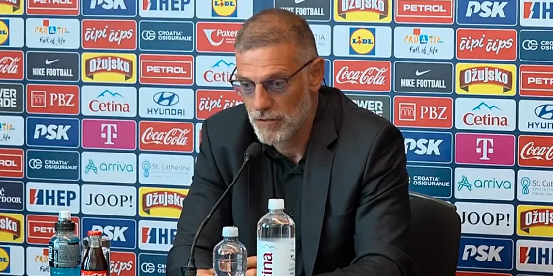 VIDEO Bilić: Ako ja nisam dovoljno desno onda je cijeli svijet u velikom problemu