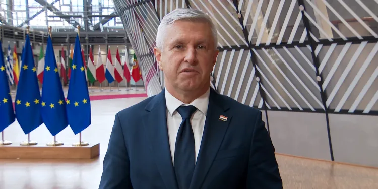 VIDEO Majdak u Bruxellesu: Hrvatska traži jaču potporu stočarstvu i zaštitu domaćih poljoprivrednih proizvoda
