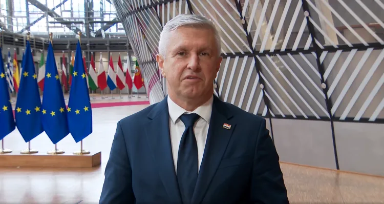 VIDEO Majdak u Bruxellesu: Hrvatska traži jaču potporu stočarstvu i zaštitu domaćih poljoprivrednih proizvoda