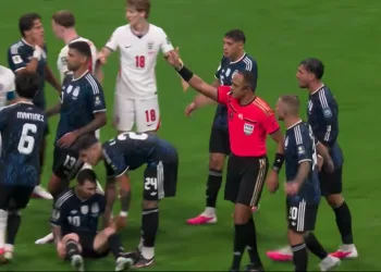 VIDEO Argentina u spektakularnom preokretu srušila Englesku i izborila finale SP-a: Messi asistirao za oba gola