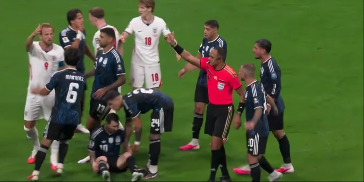 VIDEO Argentina u spektakularnom preokretu srušila Englesku i izborila finale SP-a: Messi asistirao za oba gola
