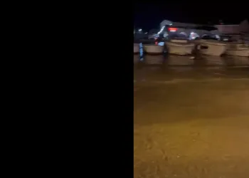 VIDEO Meteotsunami pogodio Hvar: More poplavilo staru jezgru Staroga Grada i nasukalo brodice