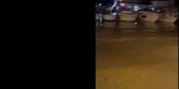 VIDEO Meteotsunami pogodio Hvar: More poplavilo staru jezgru Staroga Grada i nasukalo brodice